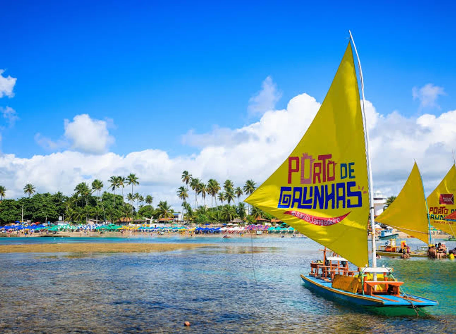 Imagem de Porto de Galinhas