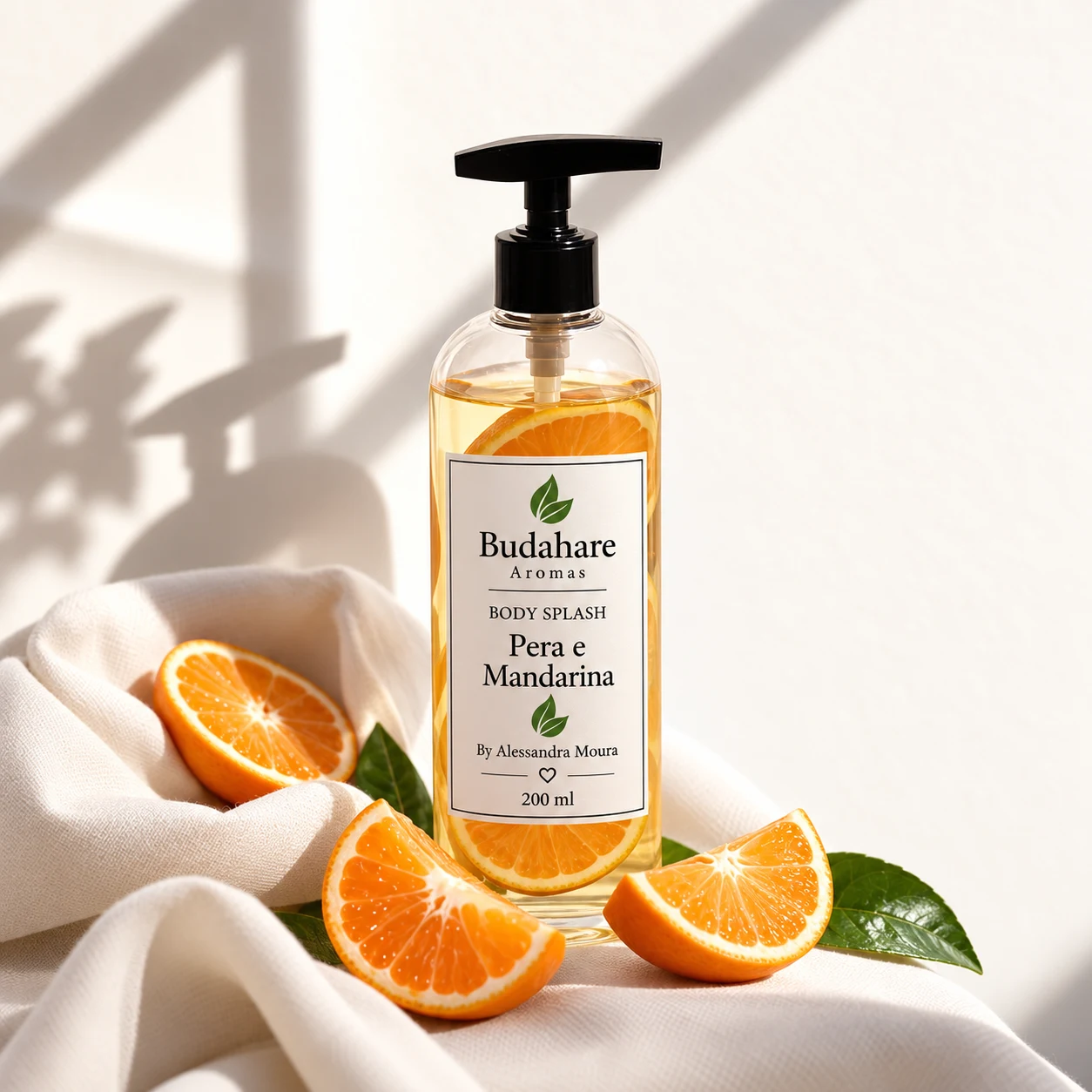 Body splash: leveza para perfumar o dia